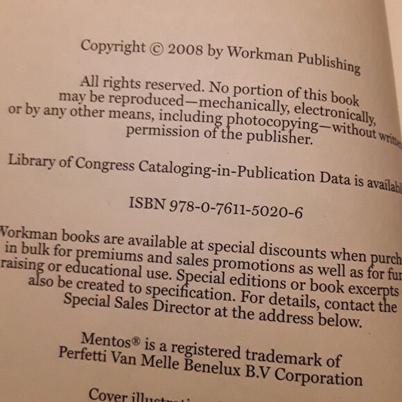 The book of Totally Irresponsible Science, fun experiments - Picture 3 of 4